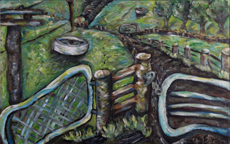 1996 art - Elizabeth Arnold