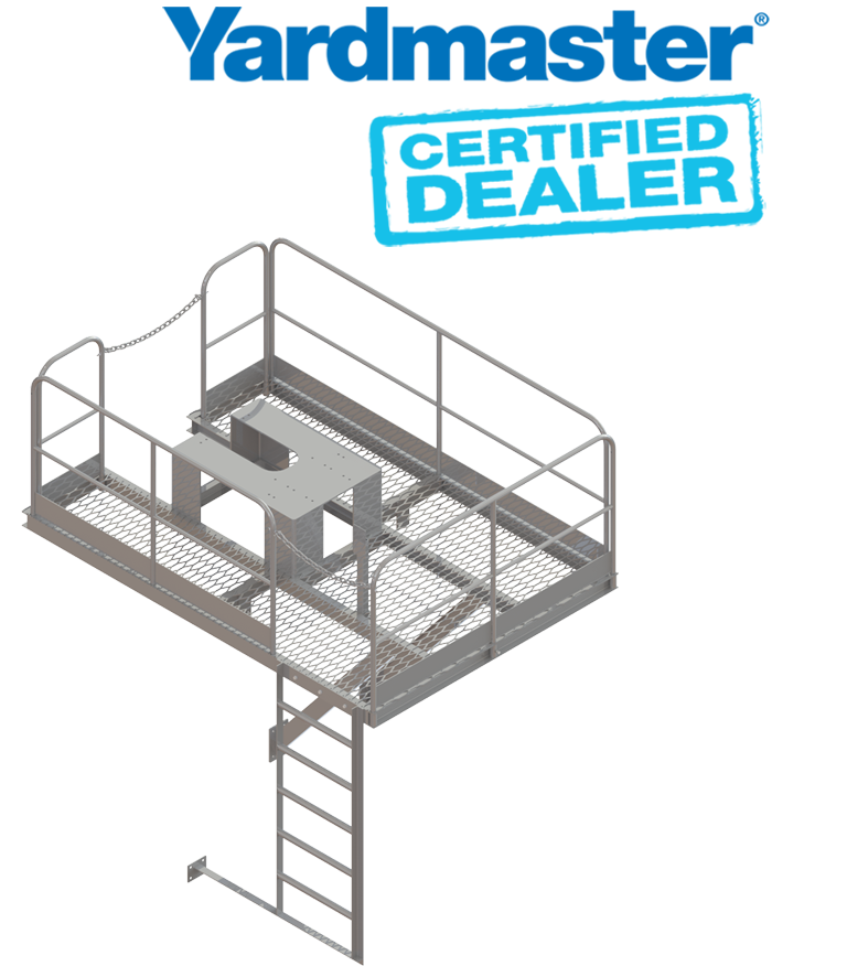 Tank Frames & Platforms