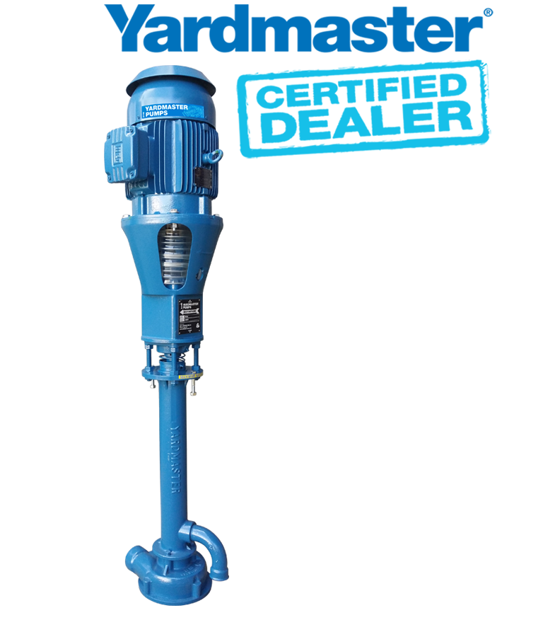 Vertical Effluent Pump