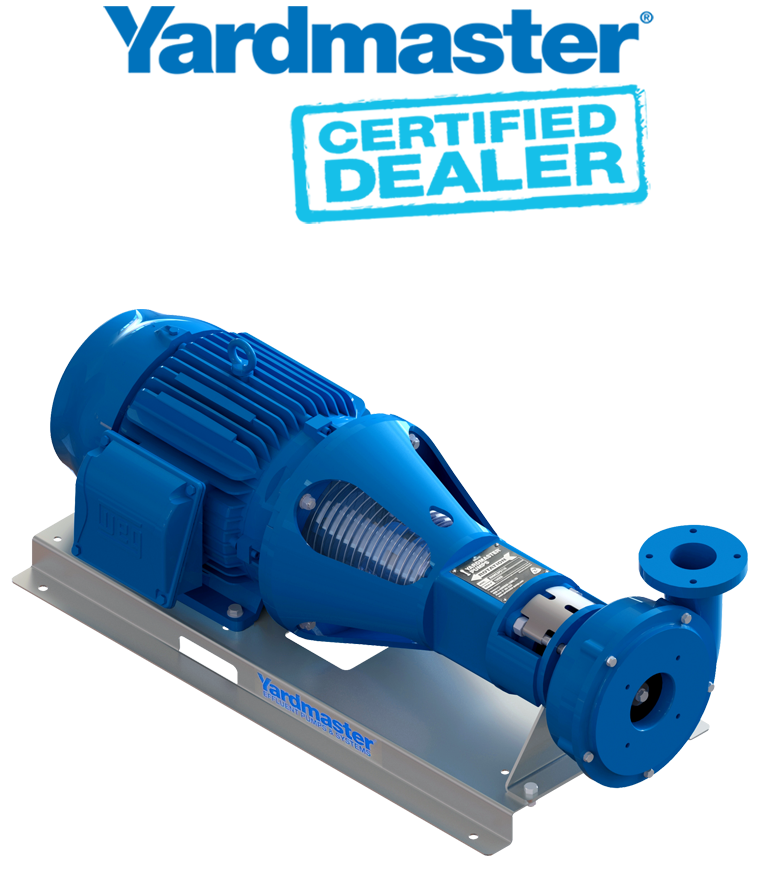 Horizontal Suction Pump