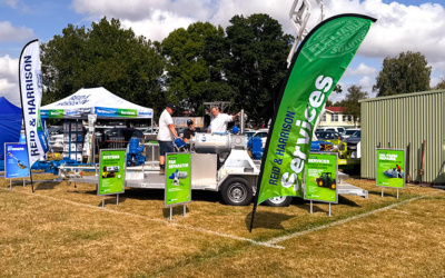 We Wrap Up A Successful Two Days At Nz Dairy Expo