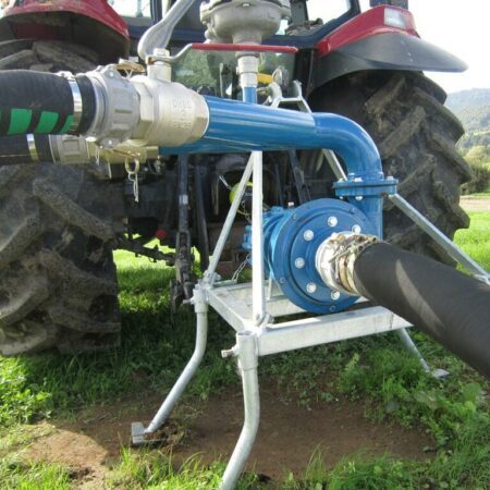 Pto Pump