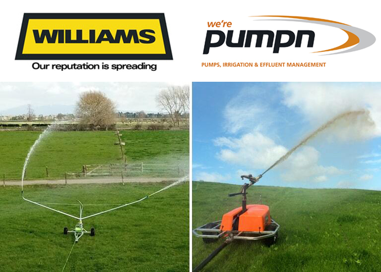 Williams / Pumpn Travelling Irrigators