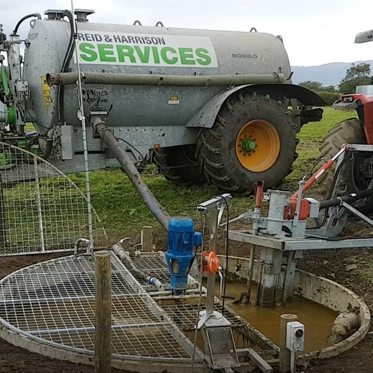 Sump Cleaning