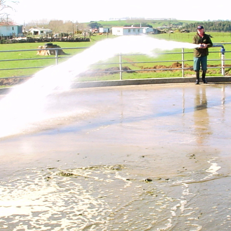 Reid & Harrison Wash Down System